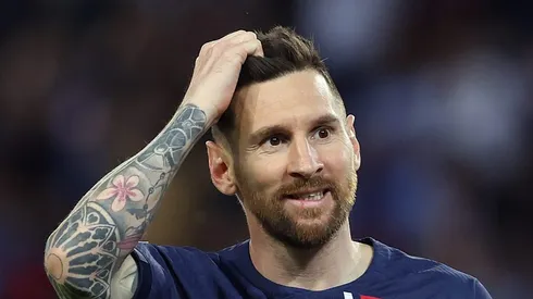 (Photo by Julian Finney/Getty Images) - Lionel Messi