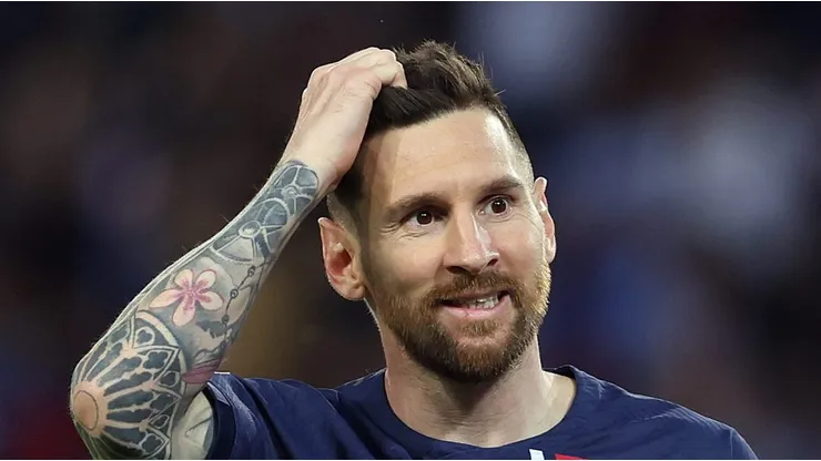 (Photo by Julian Finney/Getty Images) - Lionel Messi
