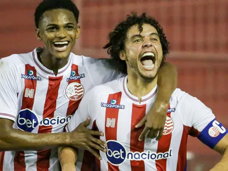 Náutico enfrentará time carioca após 47 anos de confronto em jogo de 0 a 0