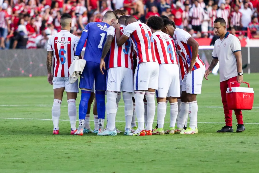 Foto: Rafael Vieira/AGIF