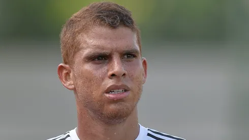 Pedro Martins/AGIF - Cuellar, volante.