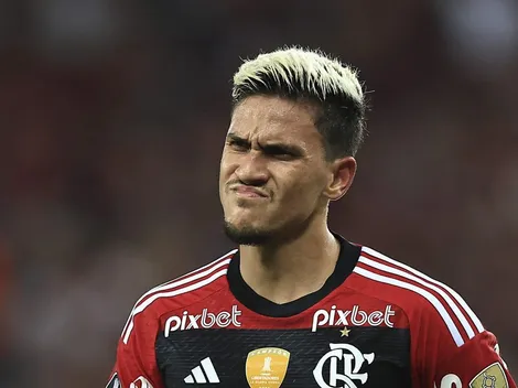 Pedro vira campanha virtual antes de Flamengo e Vasco por motivo inusitado