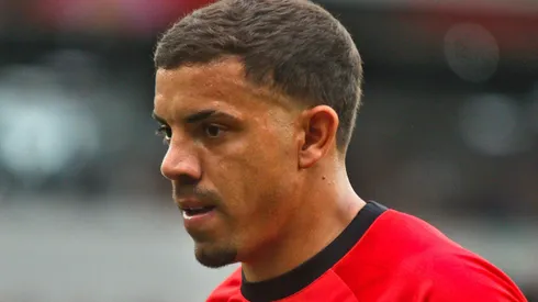 Foto: Gabriel Machado/AGIF