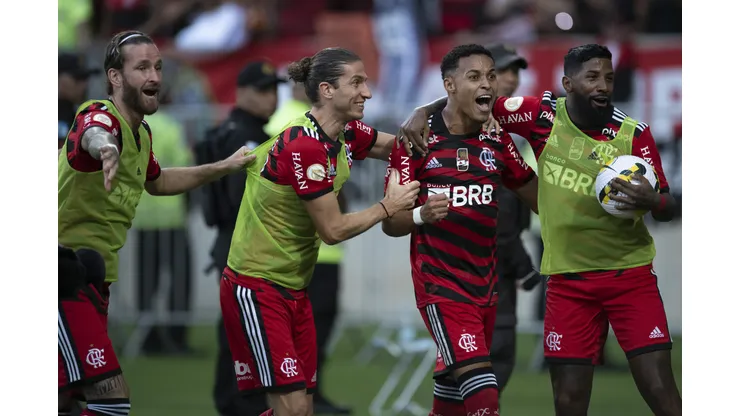 Foto: Jorge Rodrigues/AGIF - Lázaro