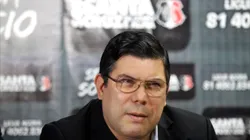 Foto: Antônio Melcop/ Site Oficial do Santa Cruz- Diretoria quer definir situação de atacante