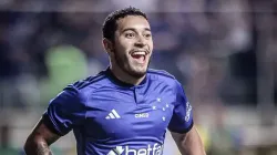Foto: Staff Images/Cruzeiro - William pode ganhar sombra no Cruzeiro