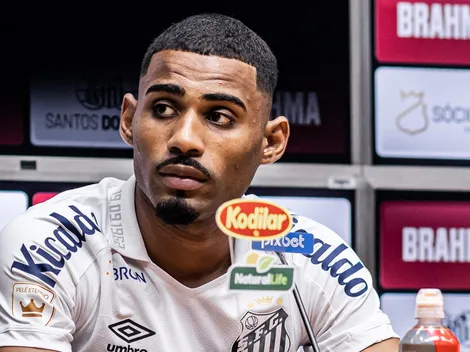 Propostas da Itália fazem Joaquim definir seu futuro no Santos