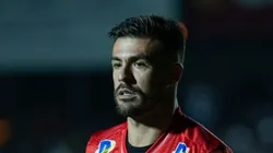 Foto: Joao Vitor Rezende Borba/AGIF- Nenê Bonilha fala sobre o seu primeiro gol pelo clube