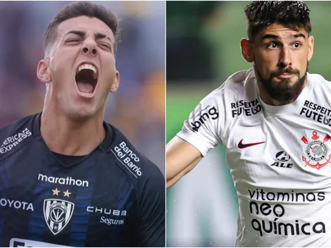 INDEPENDIENTE DEL VALLE x CORINTHIANS pela Libertadores; Onde assistir AO VIVO, raio-x e mais