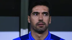 Foto: Ettore Chiereguini/AGIF - Abel tem motivo para essa decisão no Palmeiras.