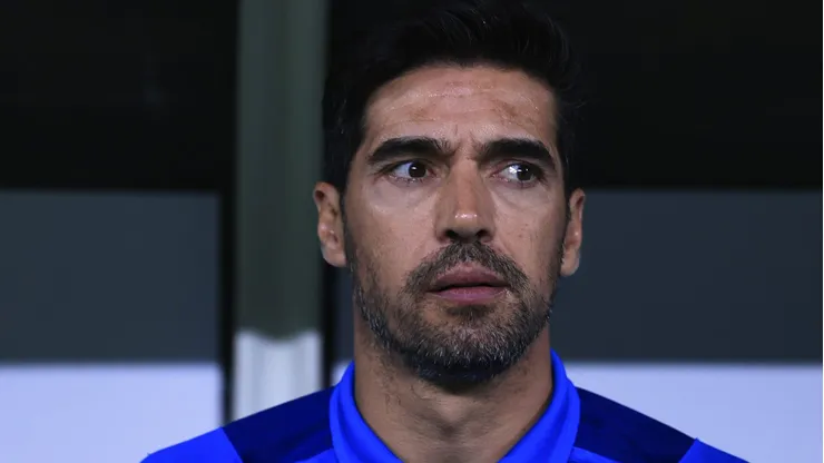 Foto: Ettore Chiereguini/AGIF - Abel tem motivo para essa decisão no Palmeiras.