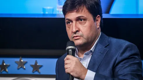 Foto: Fernando Alves/AGIF - Guerra: presidente do Grêmio está atento à situação financeira do Clube