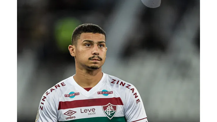 Thiago Ribeiro/AGIF. André prevê jogo difícil para o Fluminense no Monumental