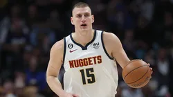 Jokic lidera o Nuggets em busca de um título inédito para a franquia