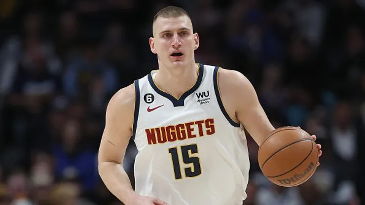 Jokic lidera o Nuggets em busca de um título inédito para a franquia