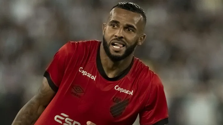 Jorge Rodrigues/AGIF - Alex Santana, meio-campista.
