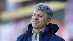 RS - CAXIAS DO SUL - 01/04/2023 - GAUCHO 2023, CAXIAS X GREMIO - Renato Portaluppi tecnico do Gremio durante partida contra o Caxias no estadio Centenario pelo campeonato Gaucho 2023. Foto: Pedro H. Tesch/AGIF