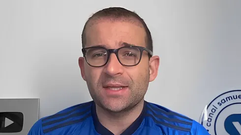 Foto: Reprodução / YouTube Samuel Venâncio