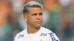 Foto: Heber Gomes/AGIF - Soteldo é alvo do Corinthians.