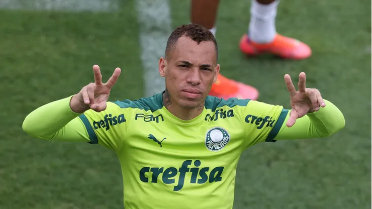 Breno Lopes vem sendo uma espécie de "12º jogador" de Abel no Palmeiras, o que revolta conselheiros e torcedores