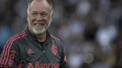 Foto: Jorge Rodrigues/AGIF - Mano menezes tem retornos de peso