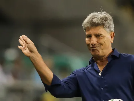 Grêmio avança em negociações para anunciar reforço dos sonhos para Renato