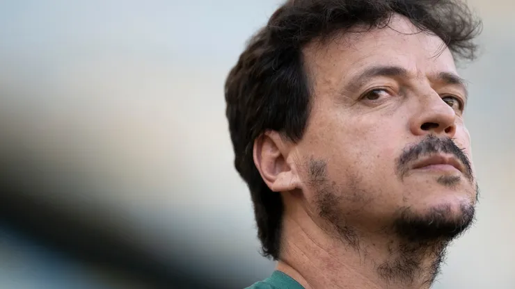 Foto: Jorge Rodrigues/AGIF - Fernando Diniz: técnico terá problemas contra o River Plate