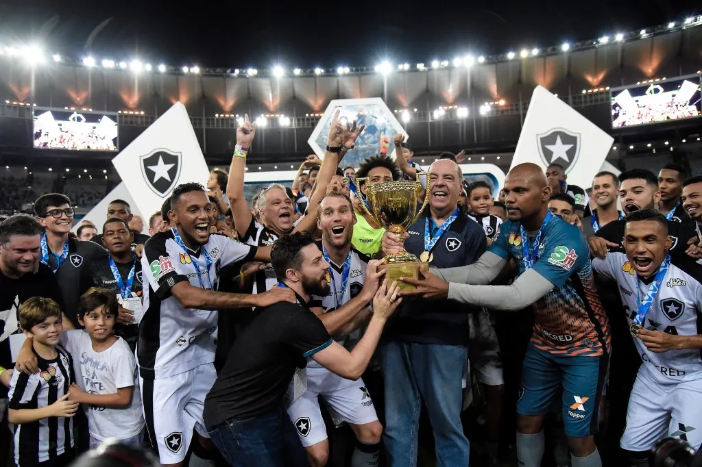 Foto: Thiago Ribeiro/AGIF