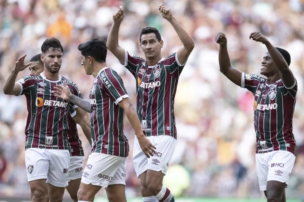 Foto: Jorge Rodrigues/AGIF