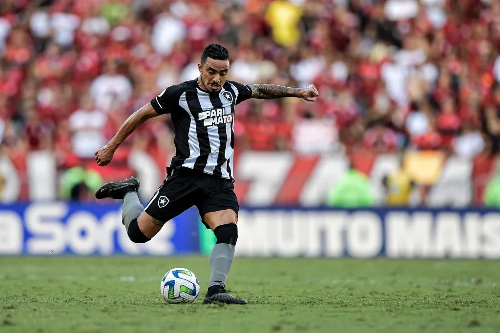 Foto: Thiago Ribeiro/AGIF