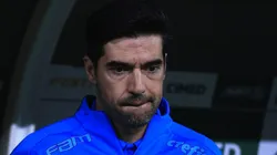 Ettore Chiereguini/AGIF - Abel Ferreira.