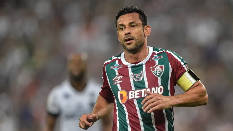 Foto: Thiago Ribeiro/AGIF - Fred trabalhou com o preparador físico