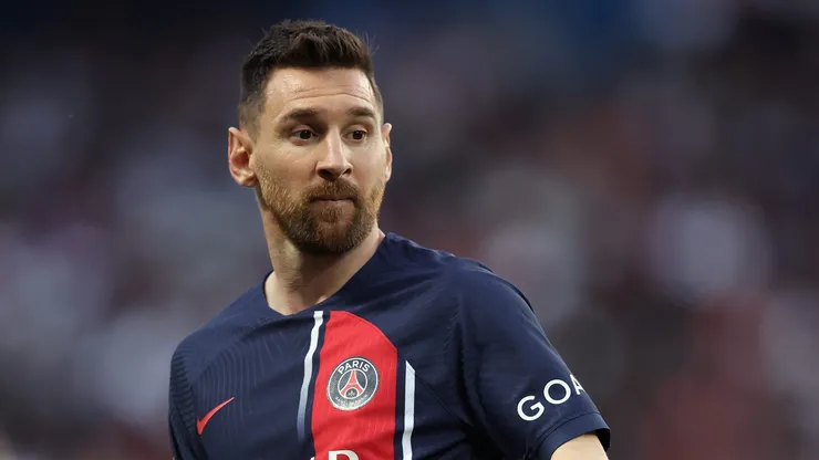 Foto: Julian Finney/Getty Images - Messi tem futuro indefinido