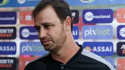 Foto: Rafael Vieira/AGIF- Felipe Conceição conta com todos os seus jogadores