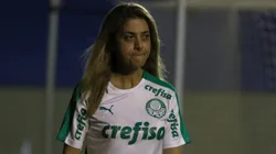 Foto: Heber Gomes/AGIF - Leila falou sobre um assunto polêmico do Palmeiras.