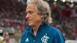 Jorge Jesus não esquece o Flamengo e vídeo com torcedor do Mengão enloquece a Nação