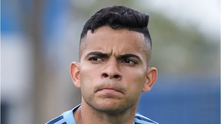 Foto: Gustavo Aleixo/Cruzeiro