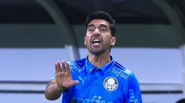 Foto: Ettore Chiereguini/AGIF – Abel Ferreira não quer se desfazer de Breno Lopes