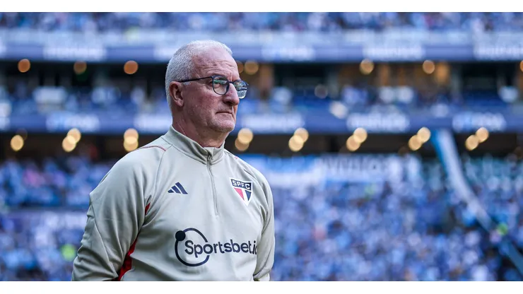Foto: Maxi Franzoi/AGIF - Dorival Júnior: técnico exaltou jovem do São Paulo