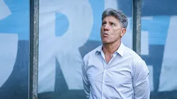 Foto: Lucas Uebel/Grêmio/Divulgação - Renato: técnico insiste por mais velocidade no Grêmio