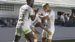 Foto: Fernanda Luz/AGIF - Santos pode ver atacante jogar em rival paulista