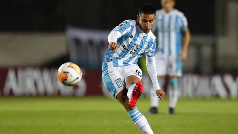 Foto: Agustin Marcarian - Pool/Getty Images - Rojas deve fechar com o Corinthians