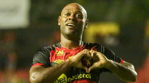 Foto: Rafael Vieira/AGIF - Jogador Vagner Love