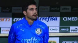 Foto: Ettore Chiereguini/AGIF - Abel Ferreira teve pedido da torcida por saída de titular