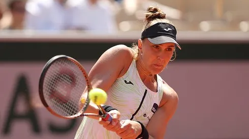 Bia busca chegar a uma inédita quartas em Roland Garros. Créditos: Julian Finney/Getty Images