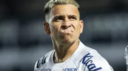 Foto: Abner Dourado/AGIF - Contrato de Soteldo com o Santos está no fim