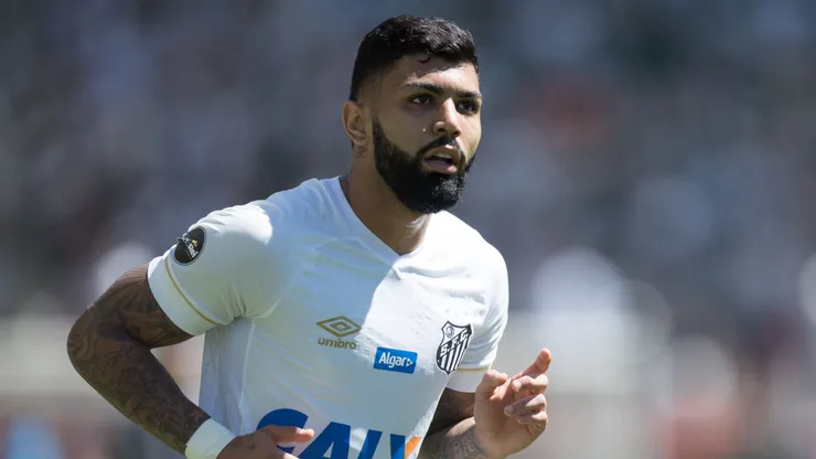 Foto: Pedro Vale/AGIF - Atacante foi comparado a Gabigol