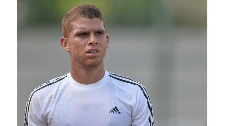 Pedro Martins/AGIF. Cuellar está perto de fechar com o Corinthians