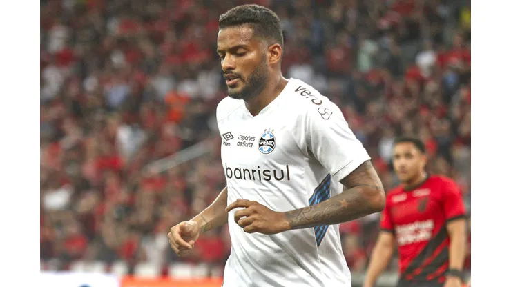 Foto: Gabriel Machado/AGIF - Reinaldo marcou contra o São Paulo