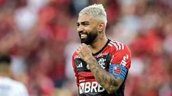 Foto: Thiago Ribeiro/AGIF - Gabigol voltou a se destacar pelo Flamengo